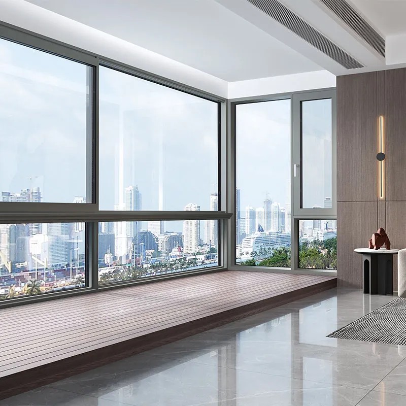 Sinpolo Windows & Does FAQ: Aerospace-Grade Aluminum, Expection-Prollation Glass & ရေရှည်တည်တံ့သောဒီဇိုင်း