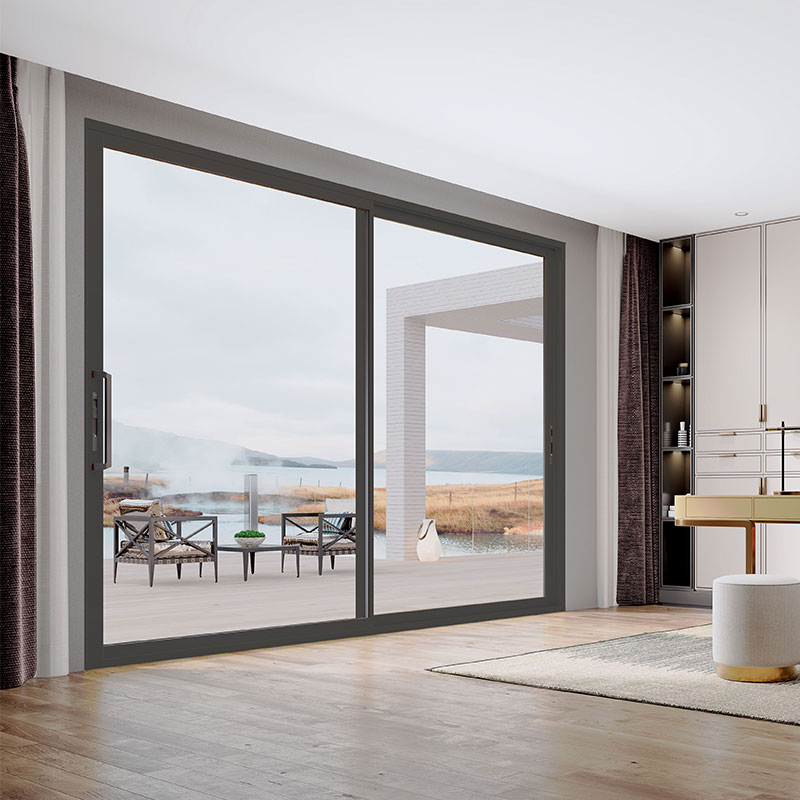 လူမီနီယံတံခါးပေါက်များနှင့်အလူမီနီယံတံခါးများကိုသွန်းလောင်း