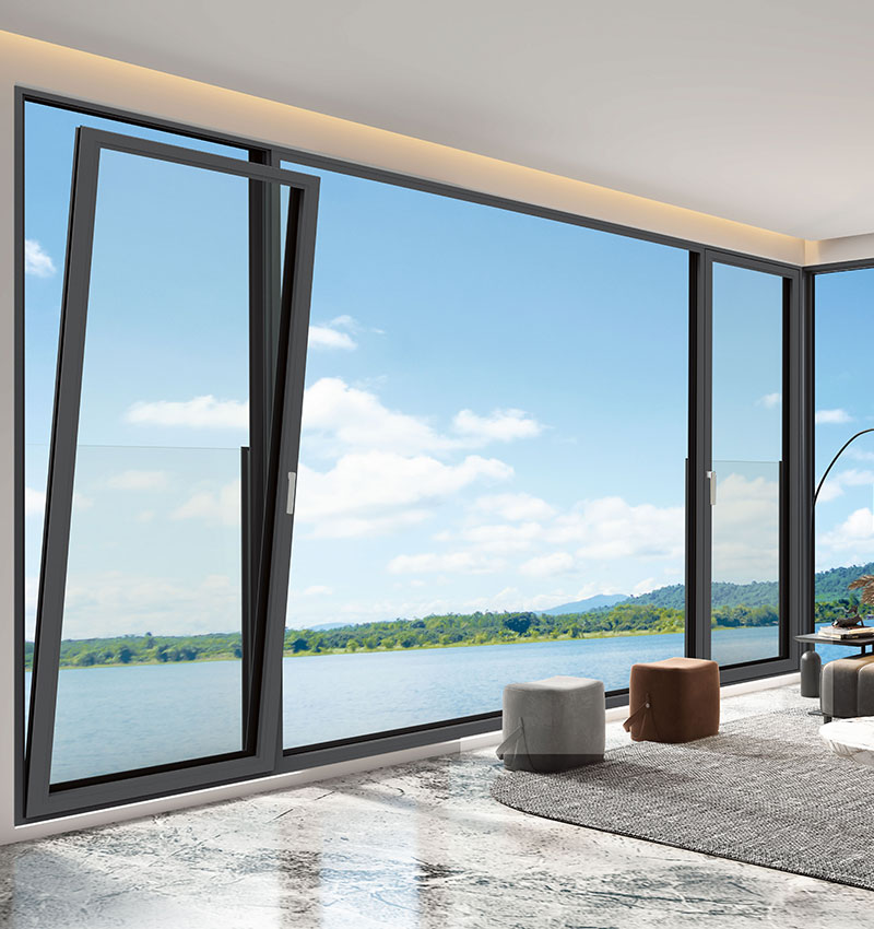 သင့်အိမ် သို့မဟုတ် လုပ်ငန်းအတွက် Glass Fence ပါရှိသည့် အလူမီနီယမ် ပြတင်းပေါက်ကို ဘာကြောင့် ရွေးချယ်သင့်သနည်း။