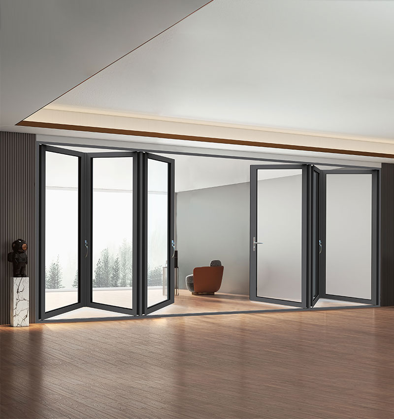 သင့်အိမ်အတွက် Aluminum Gliding Patio Folding Door ကို ဘာကြောင့် ရွေးချယ်တာလဲ။