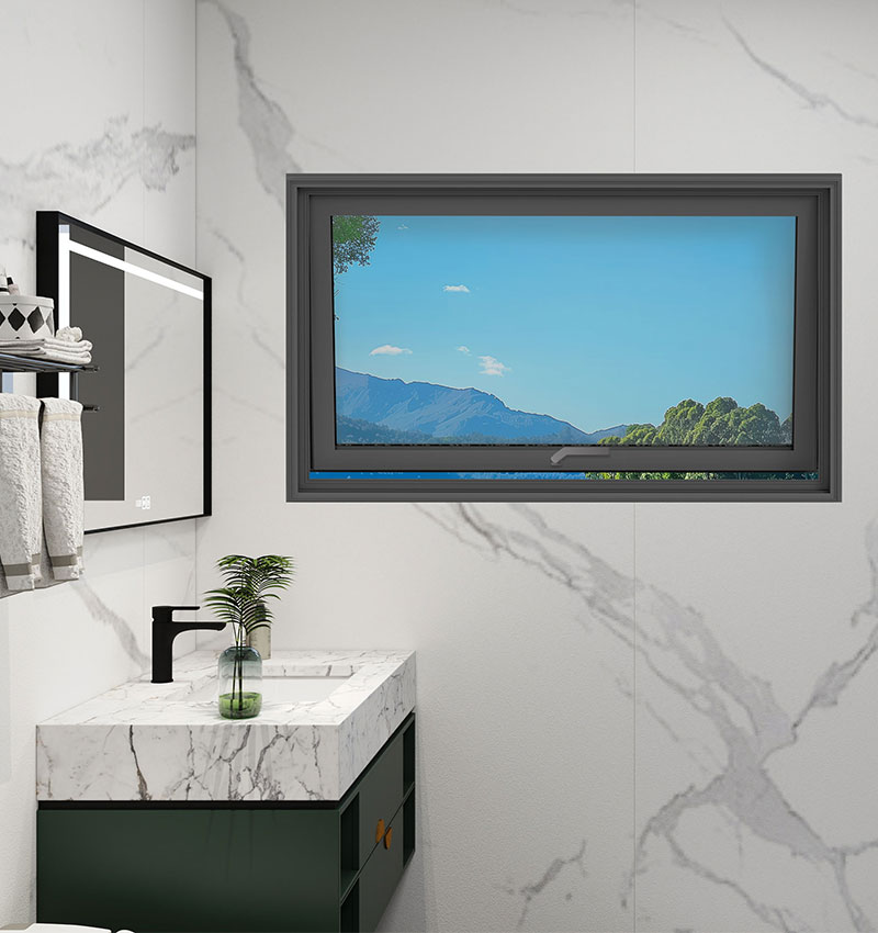 သင့်အိမ်အတွက် Thermal Break Bathroom Casement Window ကို အဘယ်ကြောင့် ရွေးချယ်သင့်သနည်း။