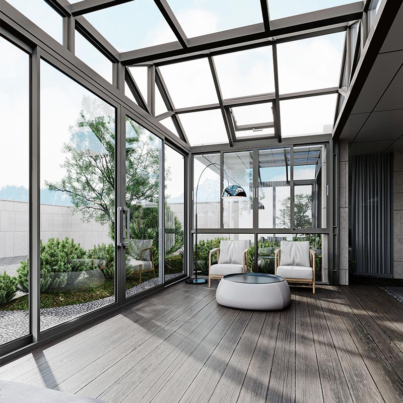 Intelligent Sunroom